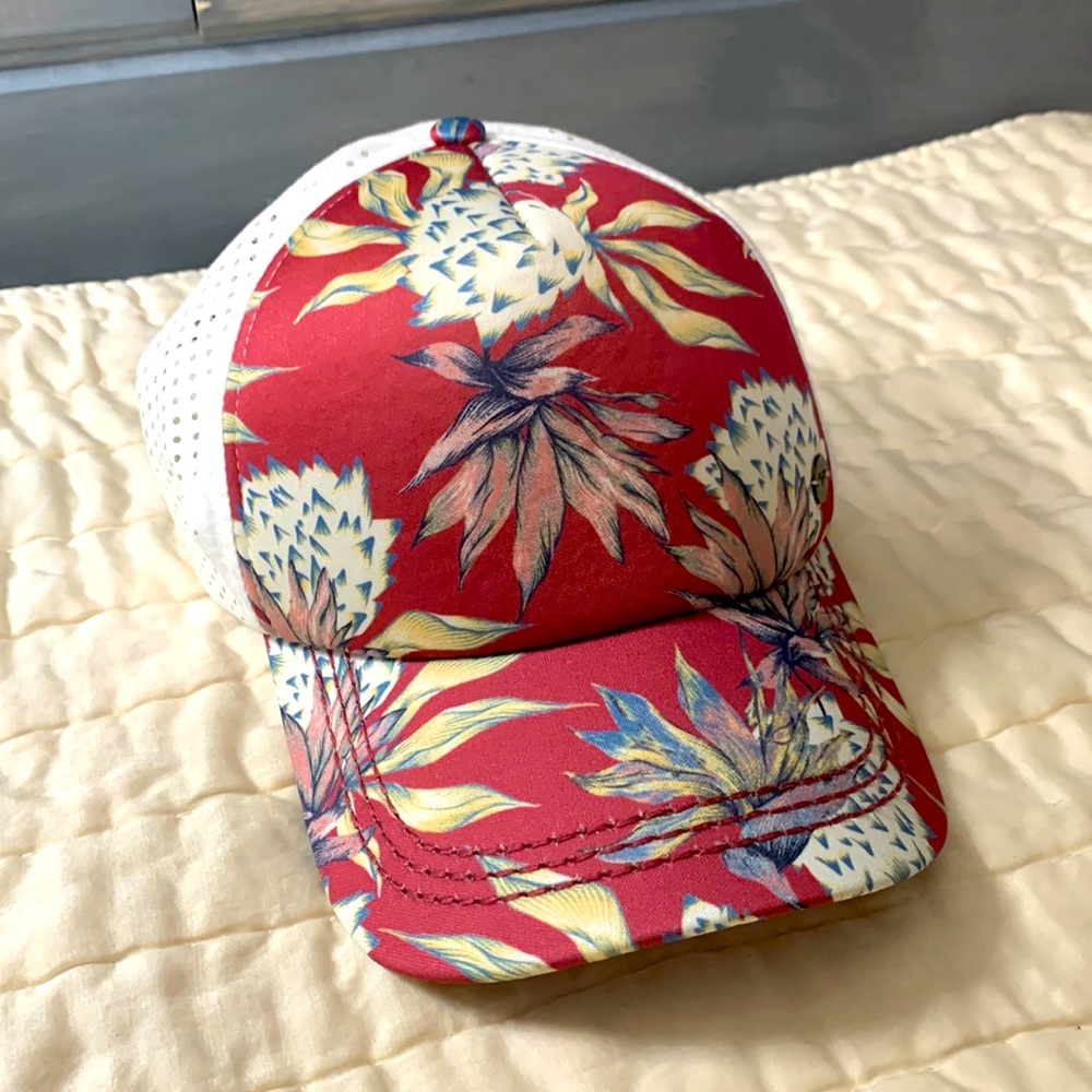 Roxy Baseball Cap - image 1